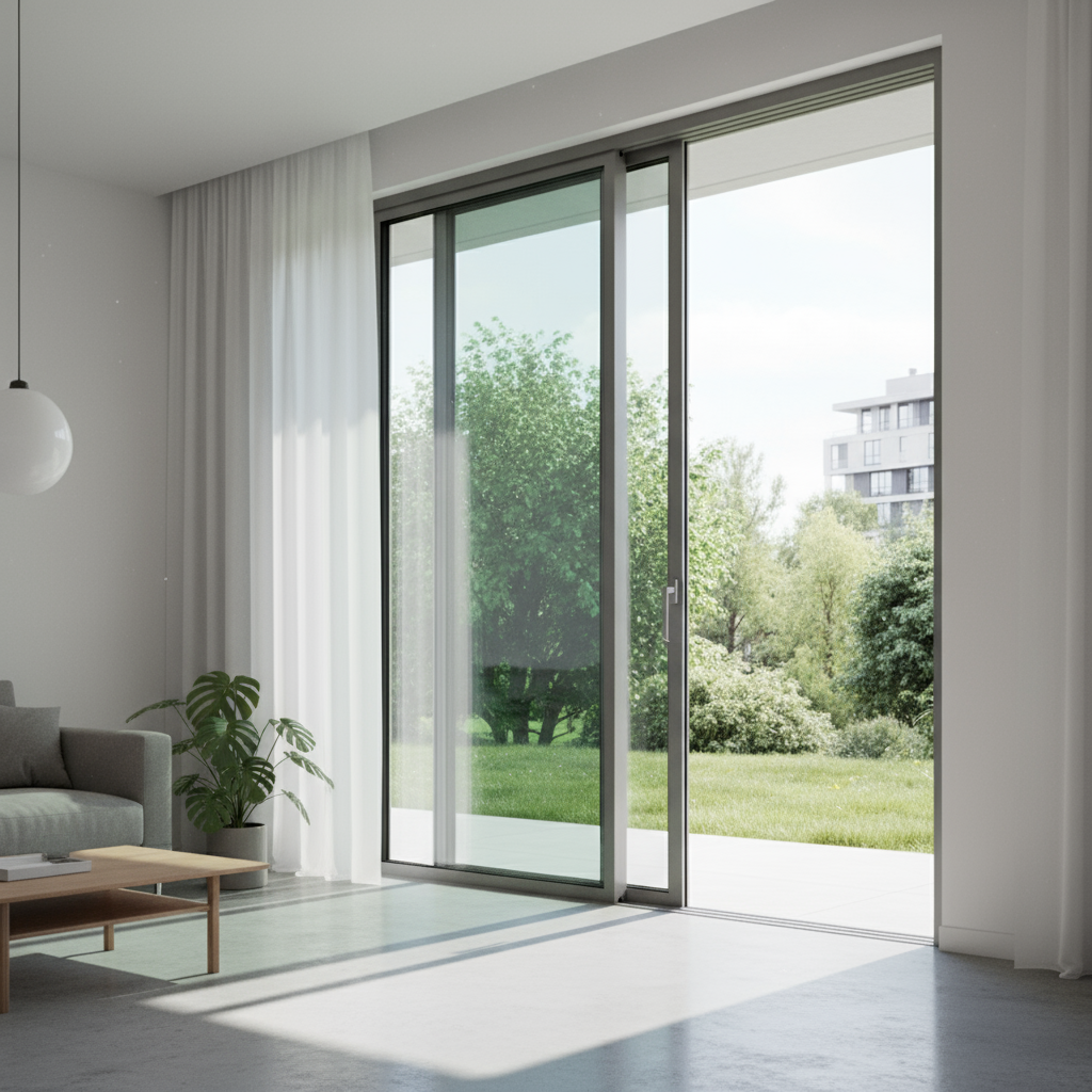 37 mm Sliding Window